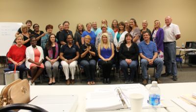 Basic Mediation Class Picture