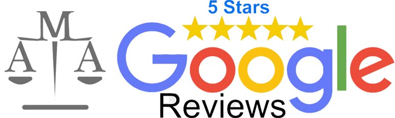 MAA - 5 out of 5 Stars on Google Reviews