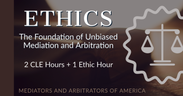 arbitrators and mediators